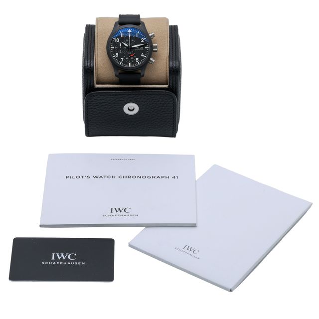IWC Pilot's Chrono IW389401 Image 5